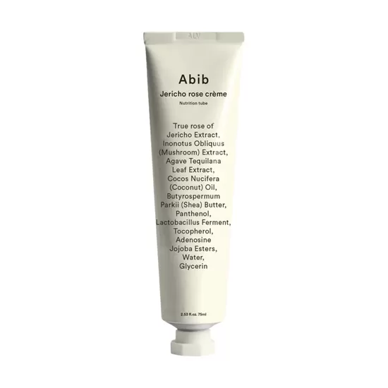 Питательный крем для лица с экстрактом иерихонской розы Abib Jericho Rose Nutrition Creme